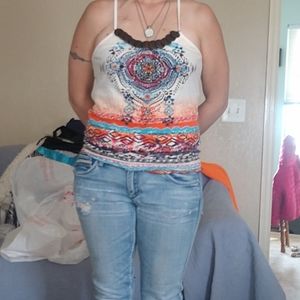 Skinny jeans